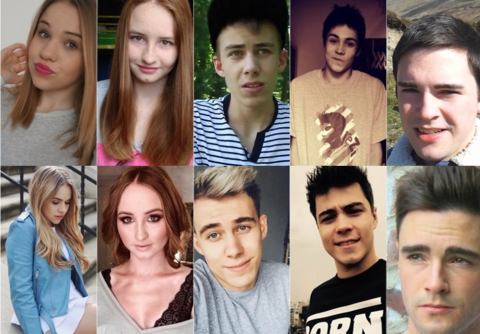 Jak zmienił się wygląd polskich YouTuberów?