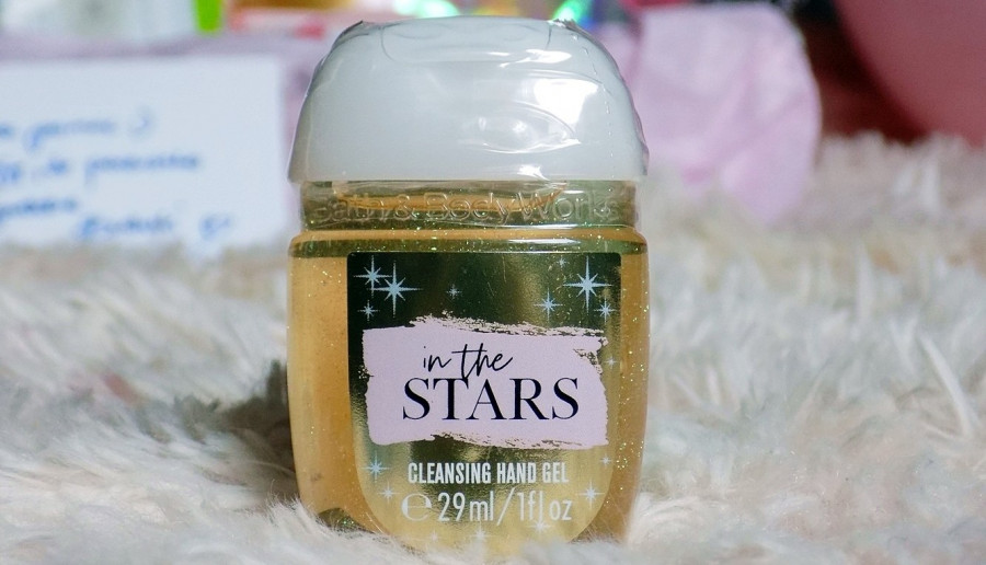 ✨ Bath & Body Works, żel antybakteryjny In The Stars ✨