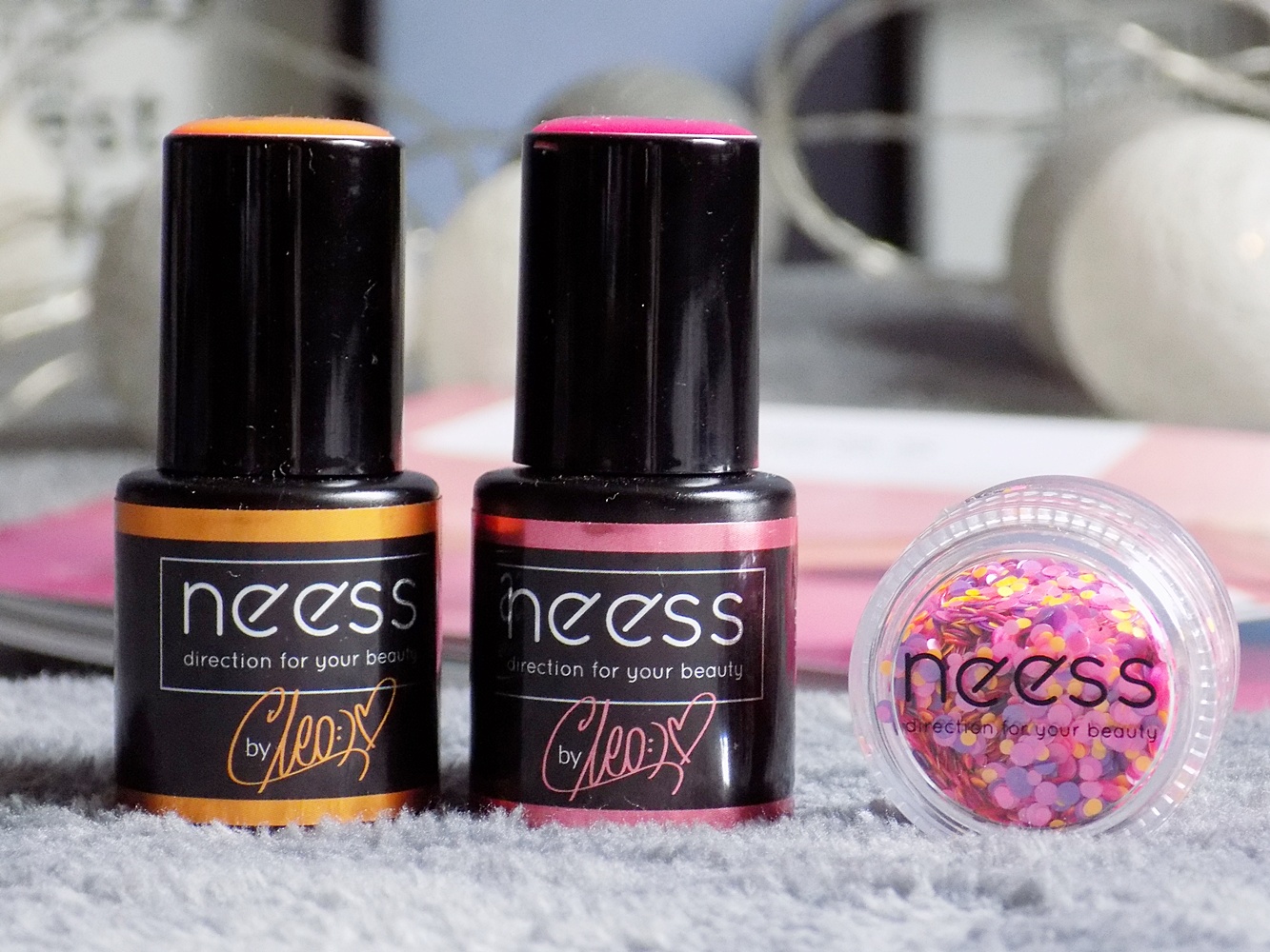  Neess by Cleo! | Ksanaru