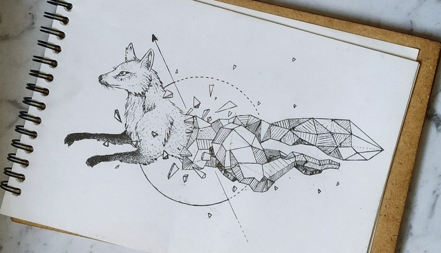Foxy artwork