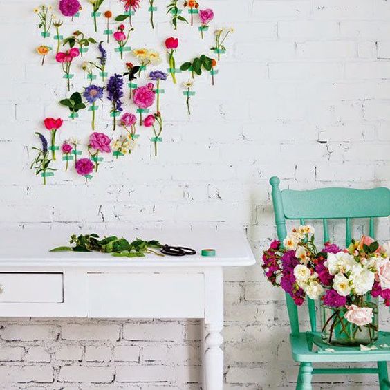 5 pomysłów na kwiatowe wiosenne DIY!