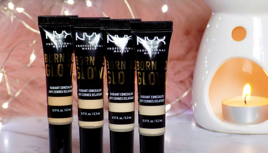NYX Born To Glow Concealer