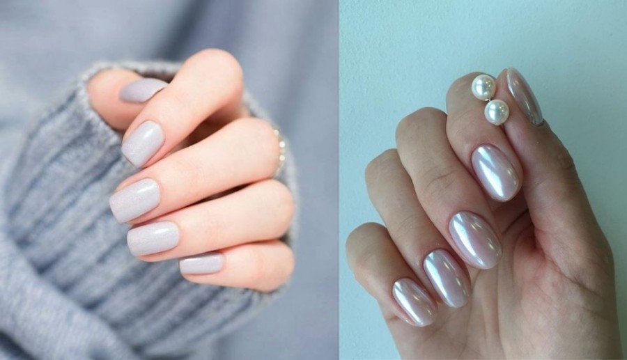 Pearl Nails - ten trend podbija cały świat!