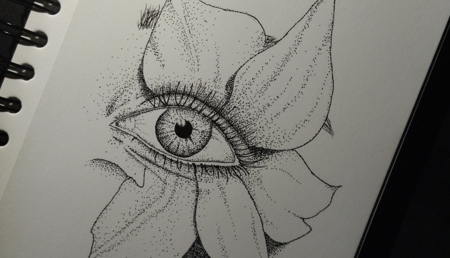 Flower Eye