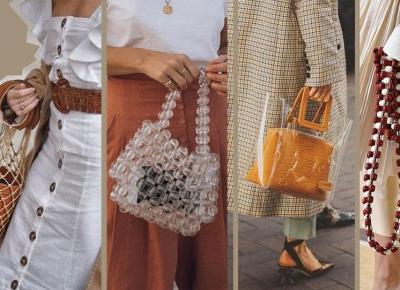 Hit tego lata! Blogerki oszalały na ich punkcie!