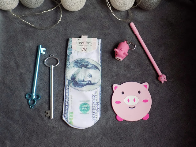 Dolarowe Aliexpress 2 - świnki, klucze, arbuz. | Ksanaru