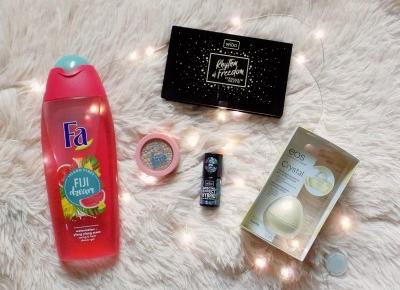 Rossman -55% - mini haul