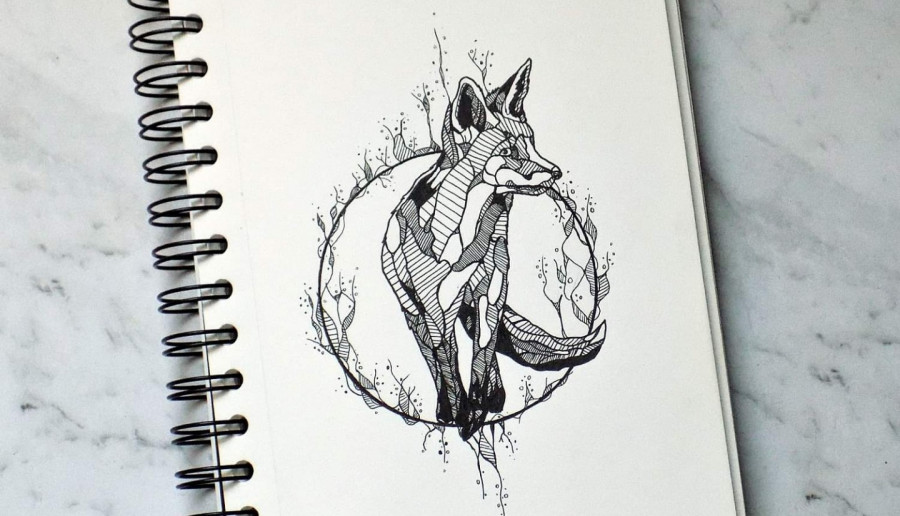 Foxy penart