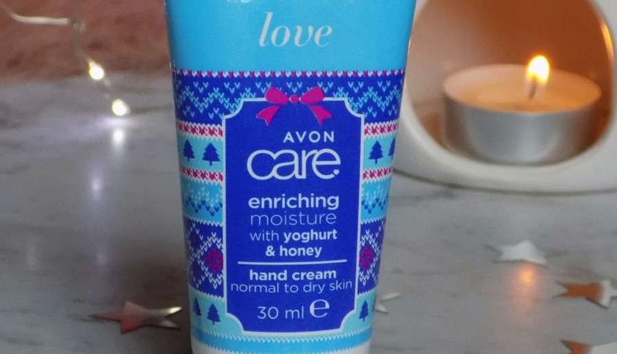 Avon, Care, Krem do rąk, Rewitalizujący, Miód i Jogurt | Recenzje kosmetyczne