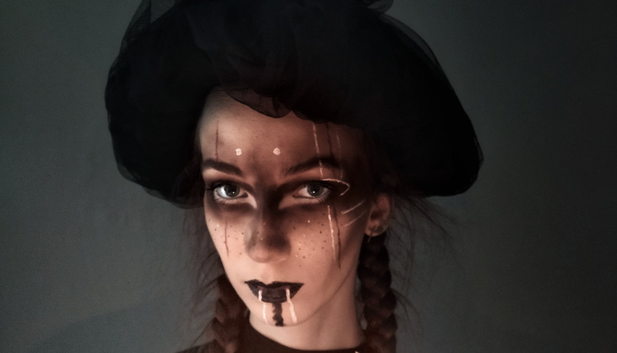 ✨ Witch✨ | Art makeup