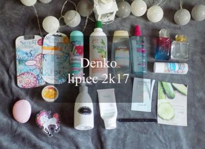 Denko - Lipiec 2017 | Ksanaru - Nails & Beauty