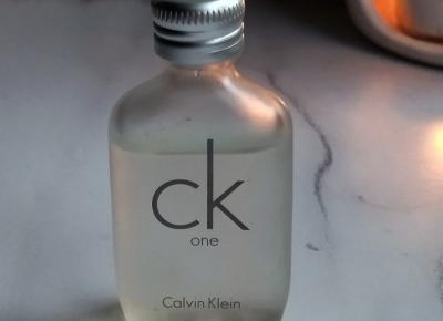 ✨ Calvin Klein, Woda toaletowa, One Unisex EDT ✨ | Recenzje kosmetyczne