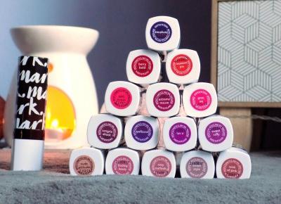 Avon mark - Epic Lip Lipstick - 16 kolorów + swatche! | Ksanaru