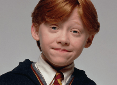 Rupert Grint nie chce oglądać „Harry’ego Pottera”!