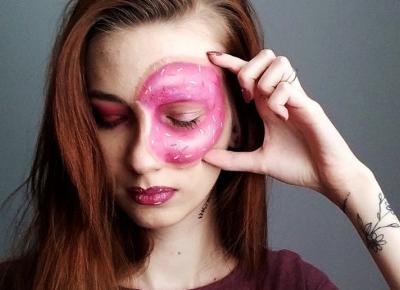 Donut Makeup