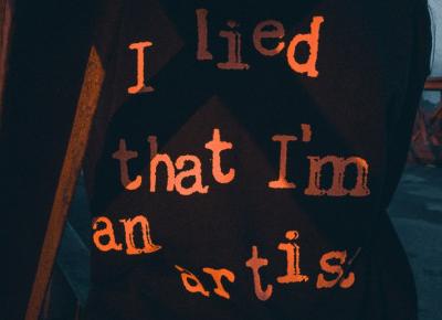 ✨ I lied that I'm an artist✨ | Yourturn