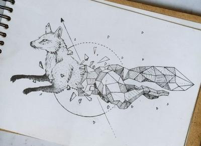 Geometric Foxy