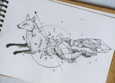 Foxy artwork