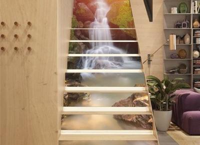 5 Niesamowitych projektów schodów 3D!