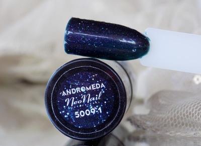 Andromeda - iskierka w kolekcji.  - Ksanaru