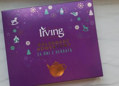 ✨ Irving - 24 dni z herbatą ✨ | kalendarz adwentowy