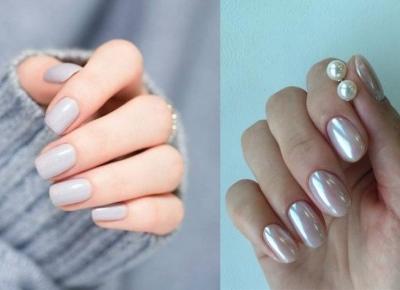 Pearl Nails - ten trend podbija cały świat!