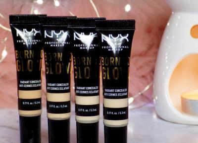 NYX Born To Glow Concealer