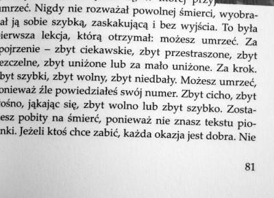 Tam, gdzie nie czuć już lęku. - Ksanaru