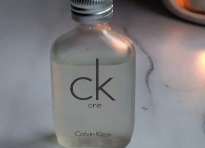 ✨ Calvin Klein, Woda toaletowa, One Unisex EDT ✨ | Recenzje kosmetyczne