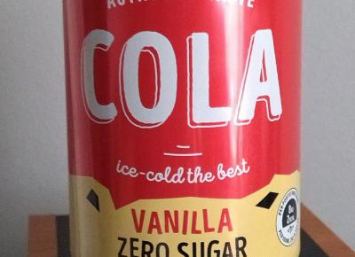 ✨ Cola Vanilla ✨ | Zagraniczne napoje
