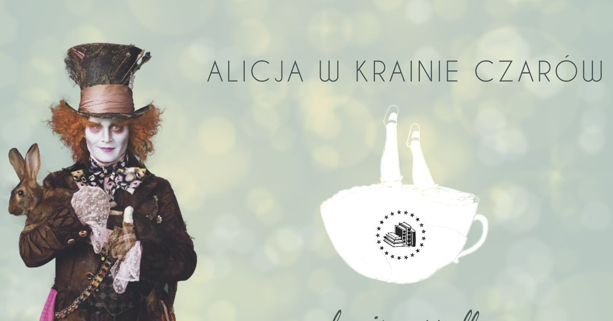 Księgoteka: [18 ] Alicja w krainie czarów _ Lewis Carroll 