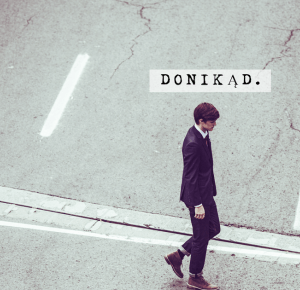 Księgoteka: Donikąd _ Konrad Czerski // KONKURS