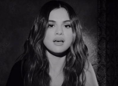 Czy w nowym singlu Selena śpiewa o ... rozstaniu z Justinem?!