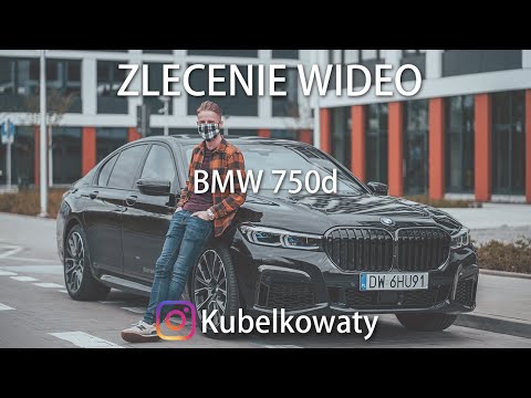 Nagrywam BMW750d - Nowy program motoryzacyjny - VLOG#70