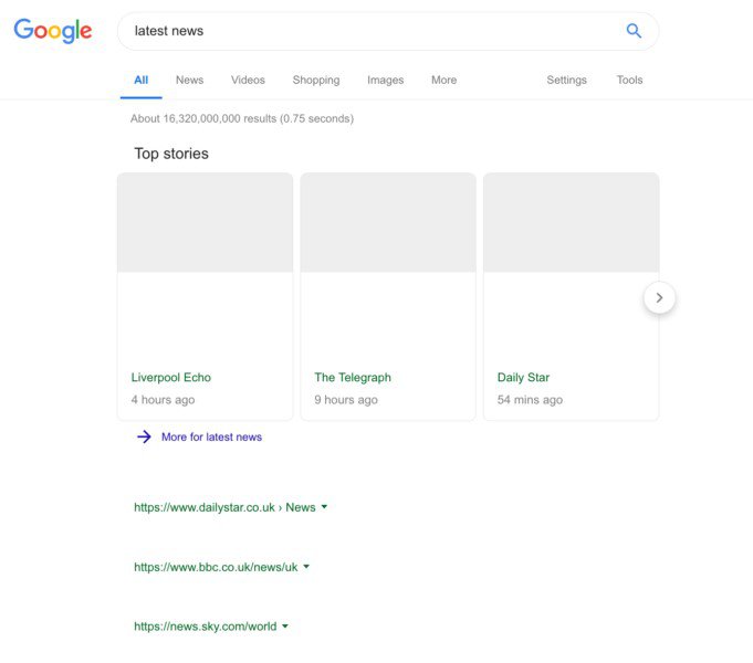 Wyszukiwarka Google ulegnie zmianie!