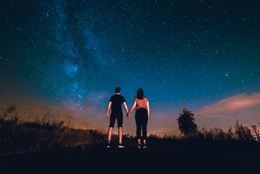 Zabierz swoją drugą połówkę na romantyczny wieczór - Noc spadających meteorów! - Orionidy