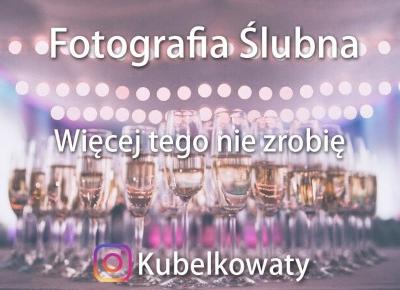 VLOG#45 - Więcej tego nie zrobię - Fotografia Ślubna