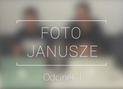 Foto Janusze - Odcinek 1 - Q&A