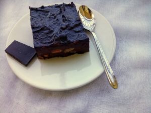 Brownie z ciecierzycy - Kulinarnie - blog kulinarny Agnieszki Ryznar