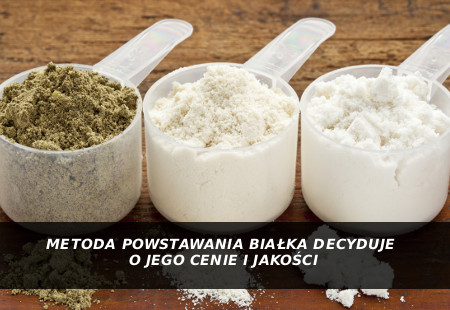 Odżywki białkowe - fakty i mity. Cała prawda o jakości protein!