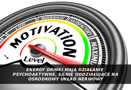 TOP suplementy energetyczne, pobudzające i zwiększające motywację