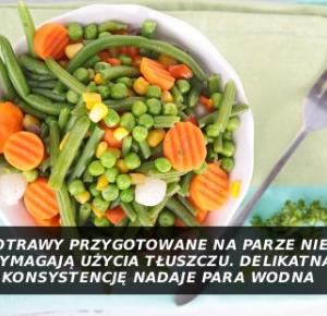 Zdrowe gotowanie nie jest trudne!