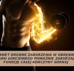 Trenujesz kulturystykę lub fitness? Na treningach łapiesz kontuzje? Wiemy jak im zapobiec!