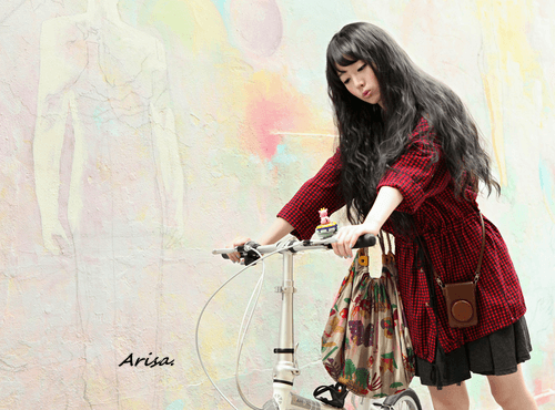 trochę wolnego czasu + ładna pogoda = rower - Nihon no - Porando Tamashii ~ KuraiBanii