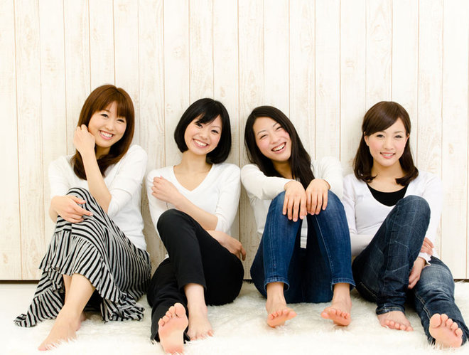 Nihon no - Porando Tamashii ~ KuraiBanii: Japońska Kobiecość 
