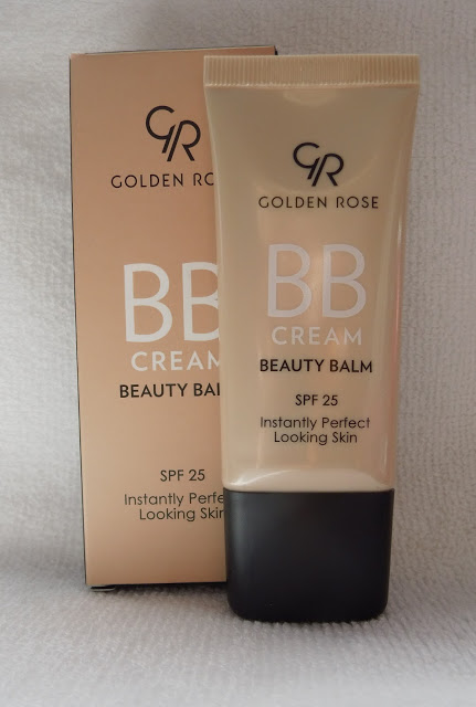 Be Noële: BB Cream Beauty Balm Golden Rose - Recenzja