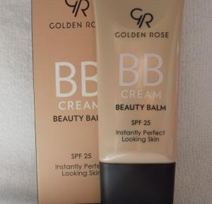 Be Noële: BB Cream Beauty Balm Golden Rose - Recenzja