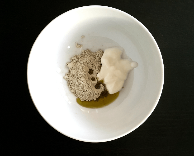 Maseczka dobra na cere tlusta