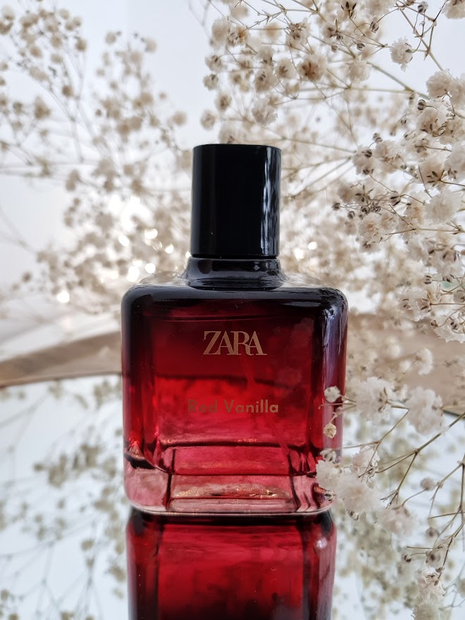 Woda toaletowa Red Vanilla - ZARA