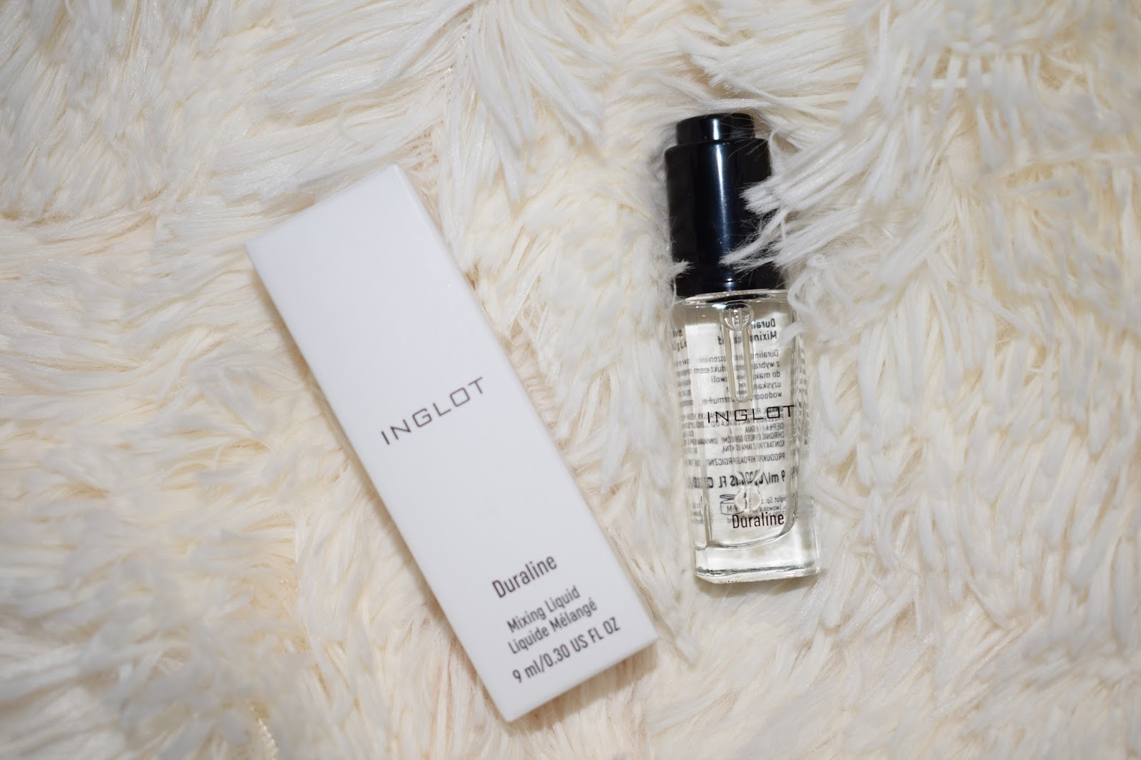 Chicofstylee: REVIEW DURALINE - INGLOT